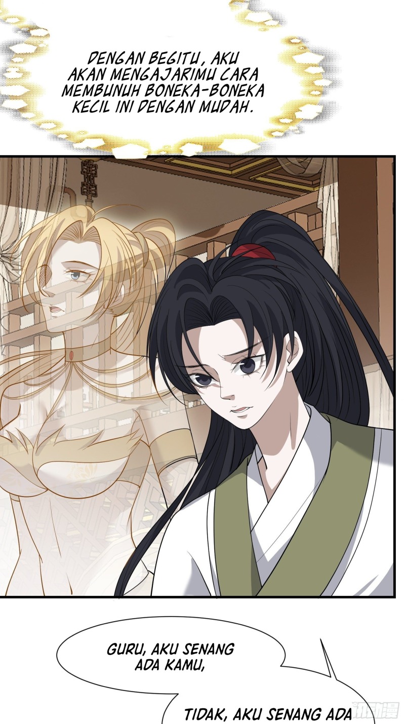 Son, Make Trouble Quickly Chapter 19 Gambar 39