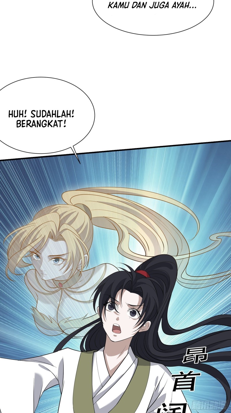 Son, Make Trouble Quickly Chapter 19 Gambar 40