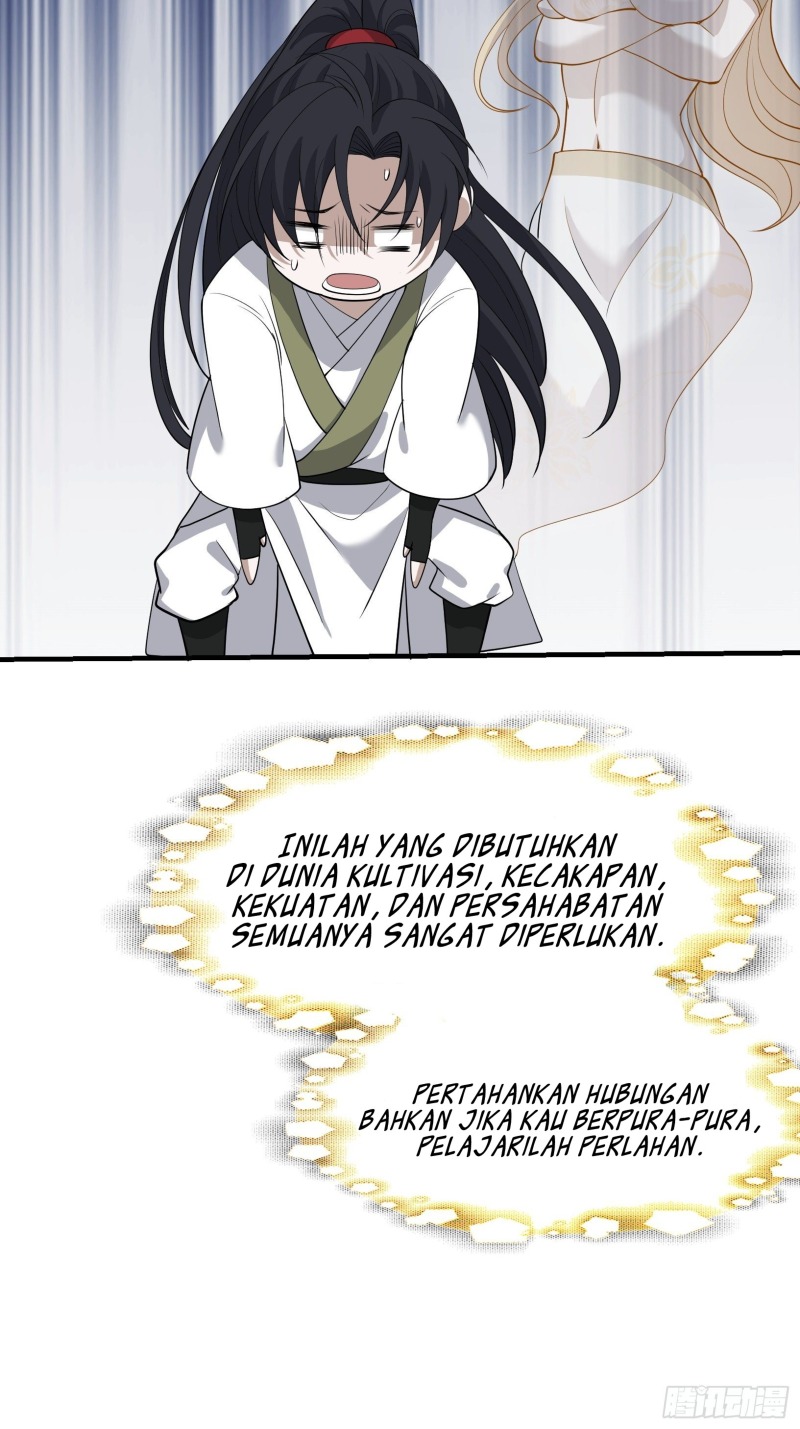 Son, Make Trouble Quickly Chapter 19 Gambar 46