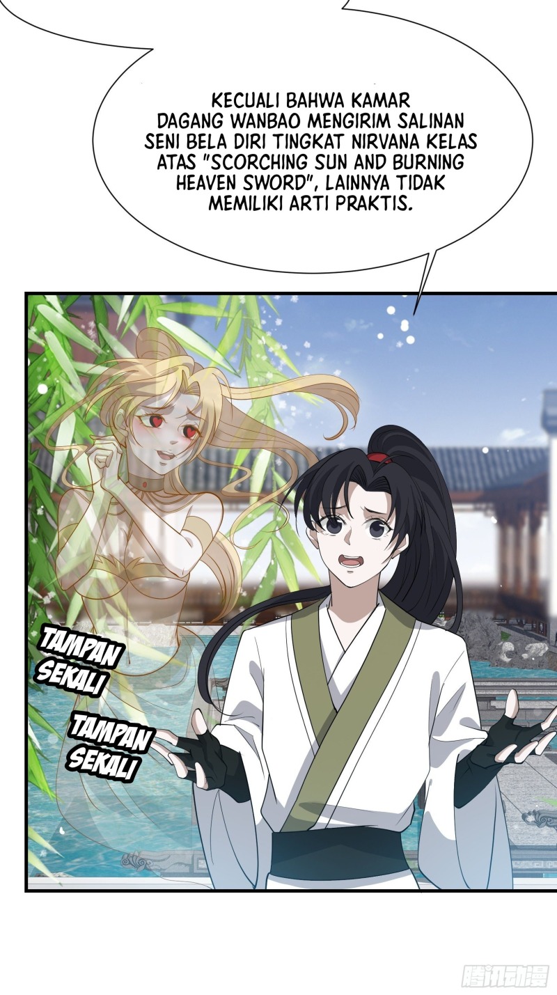 Son, Make Trouble Quickly Chapter 19 Gambar 48
