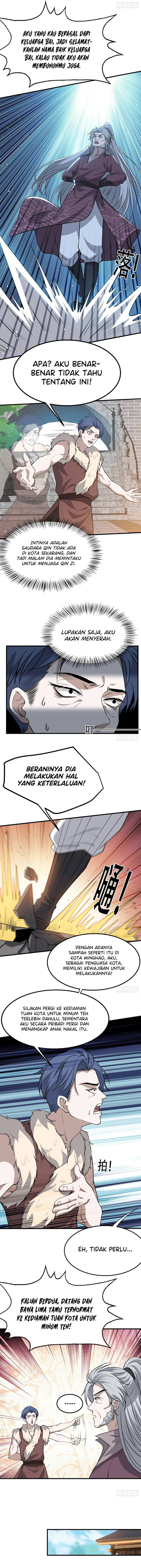 Son, Make Trouble Quickly Chapter 33 Gambar 4