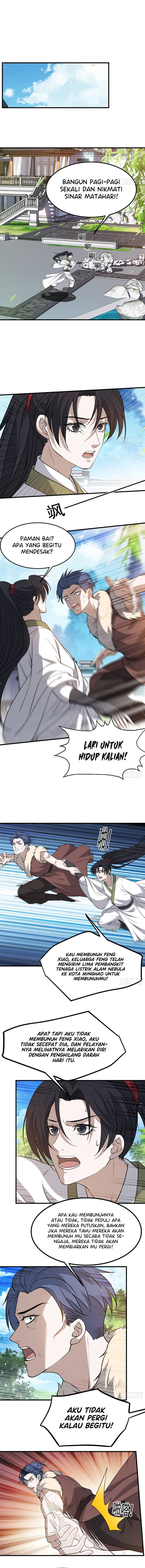 Son, Make Trouble Quickly Chapter 33 Gambar 5