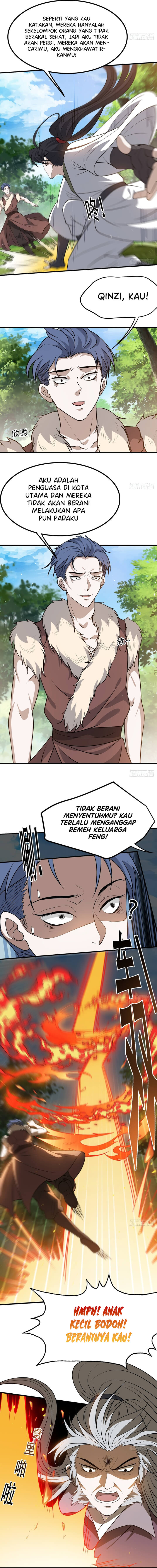 Son, Make Trouble Quickly Chapter 33 Gambar 6