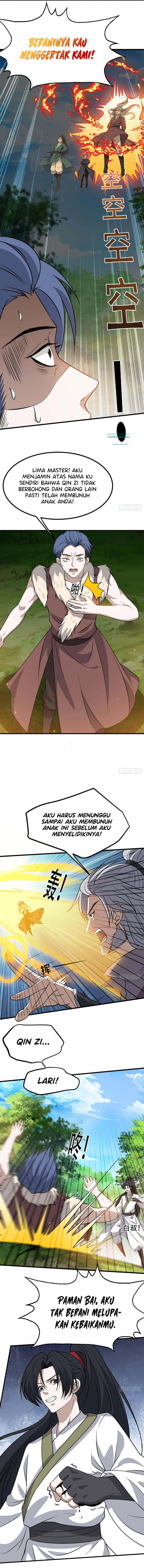 Son, Make Trouble Quickly Chapter 33 Gambar 7