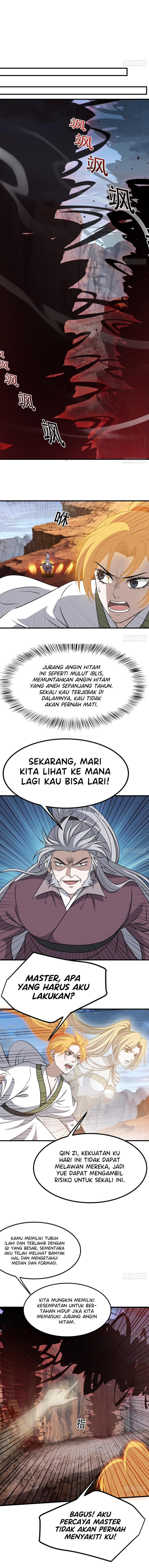 Son, Make Trouble Quickly Chapter 33 Gambar 9