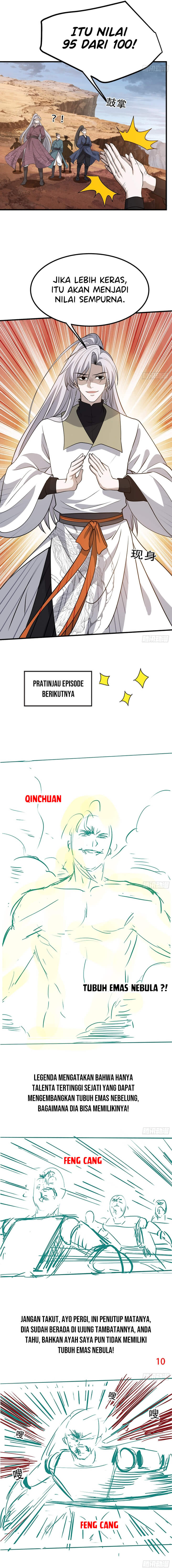 Son, Make Trouble Quickly Chapter 33 Gambar 11