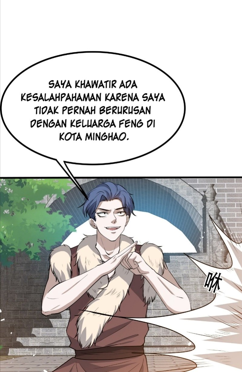 Son, Make Trouble Quickly Chapter 34 Gambar 2
