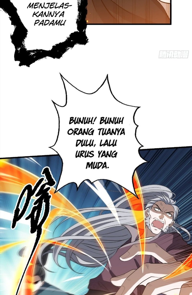 Son, Make Trouble Quickly Chapter 34 Gambar 9
