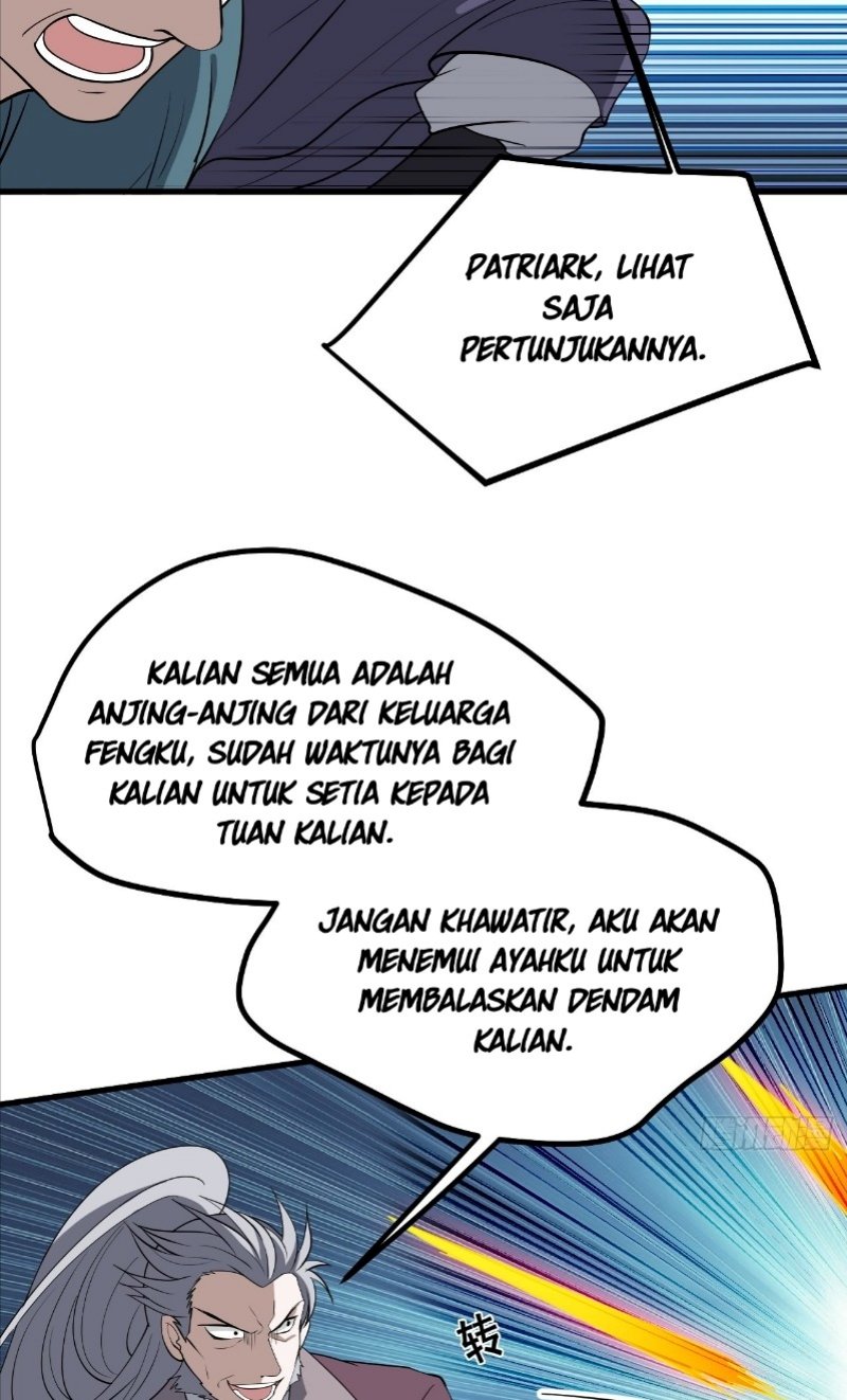 Son, Make Trouble Quickly Chapter 34 Gambar 17