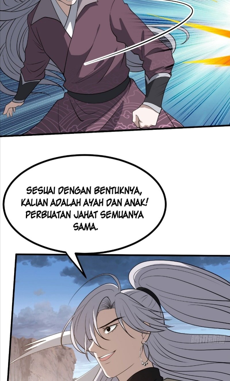 Son, Make Trouble Quickly Chapter 34 Gambar 18