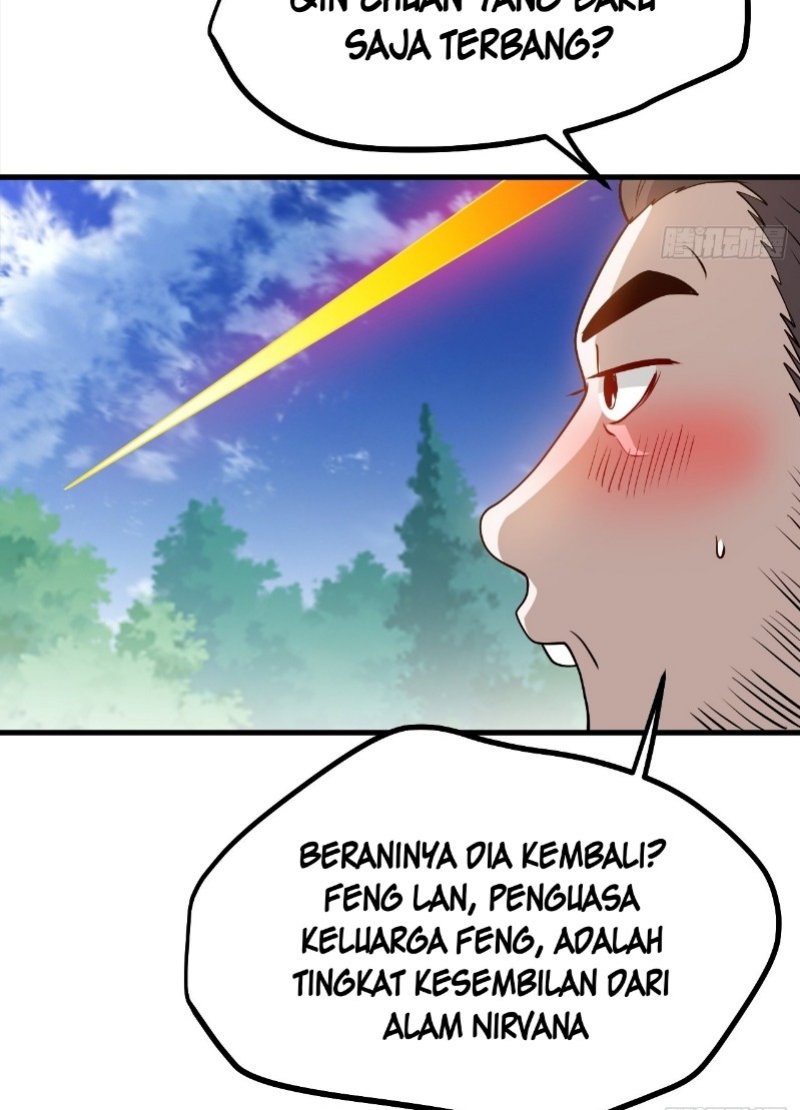 Son, Make Trouble Quickly Chapter 34 Gambar 30
