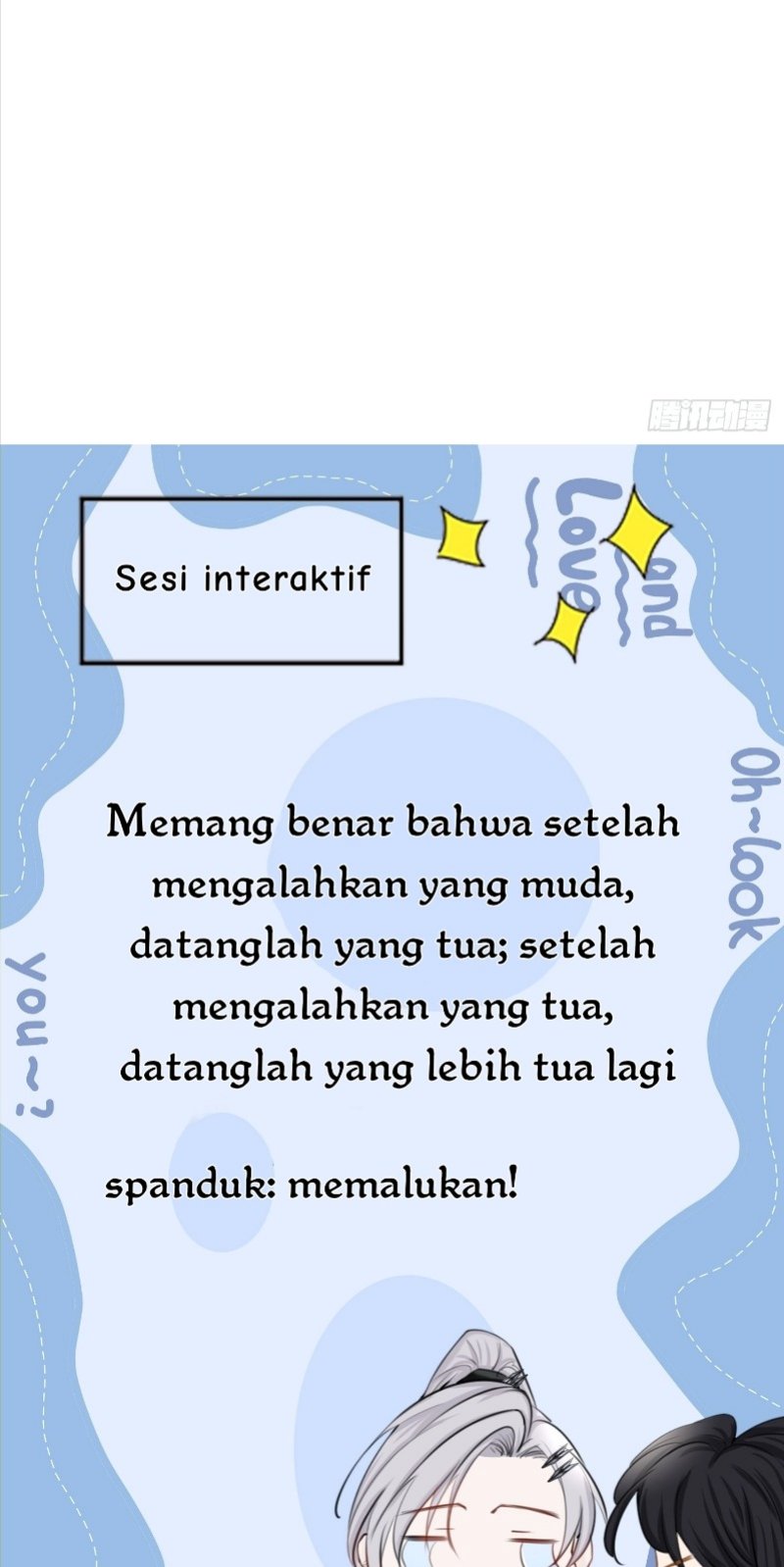 Son, Make Trouble Quickly Chapter 34 Gambar 50