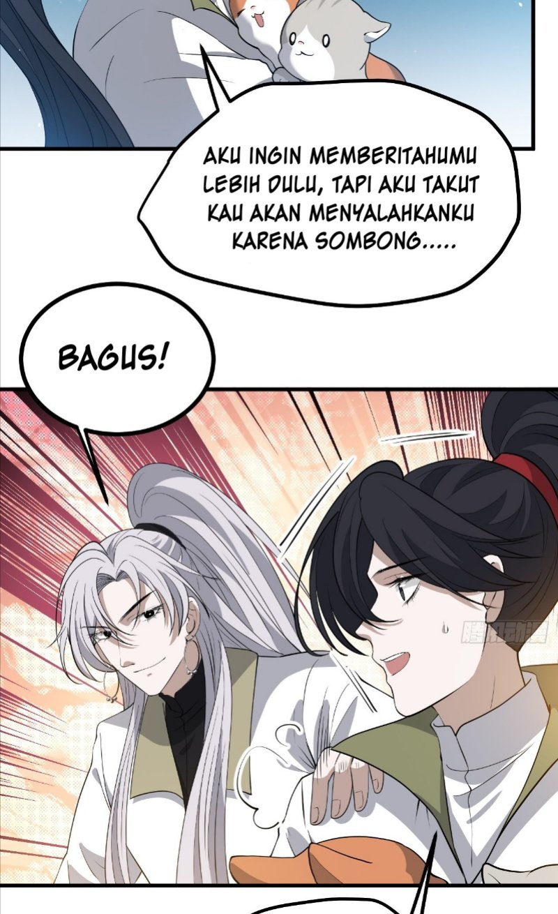 Son, Make Trouble Quickly Chapter 35 Gambar 7