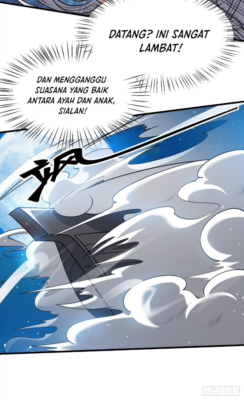 Son, Make Trouble Quickly Chapter 35 Gambar 11