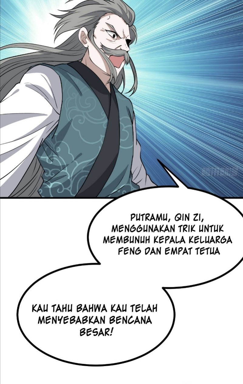 Son, Make Trouble Quickly Chapter 35 Gambar 29