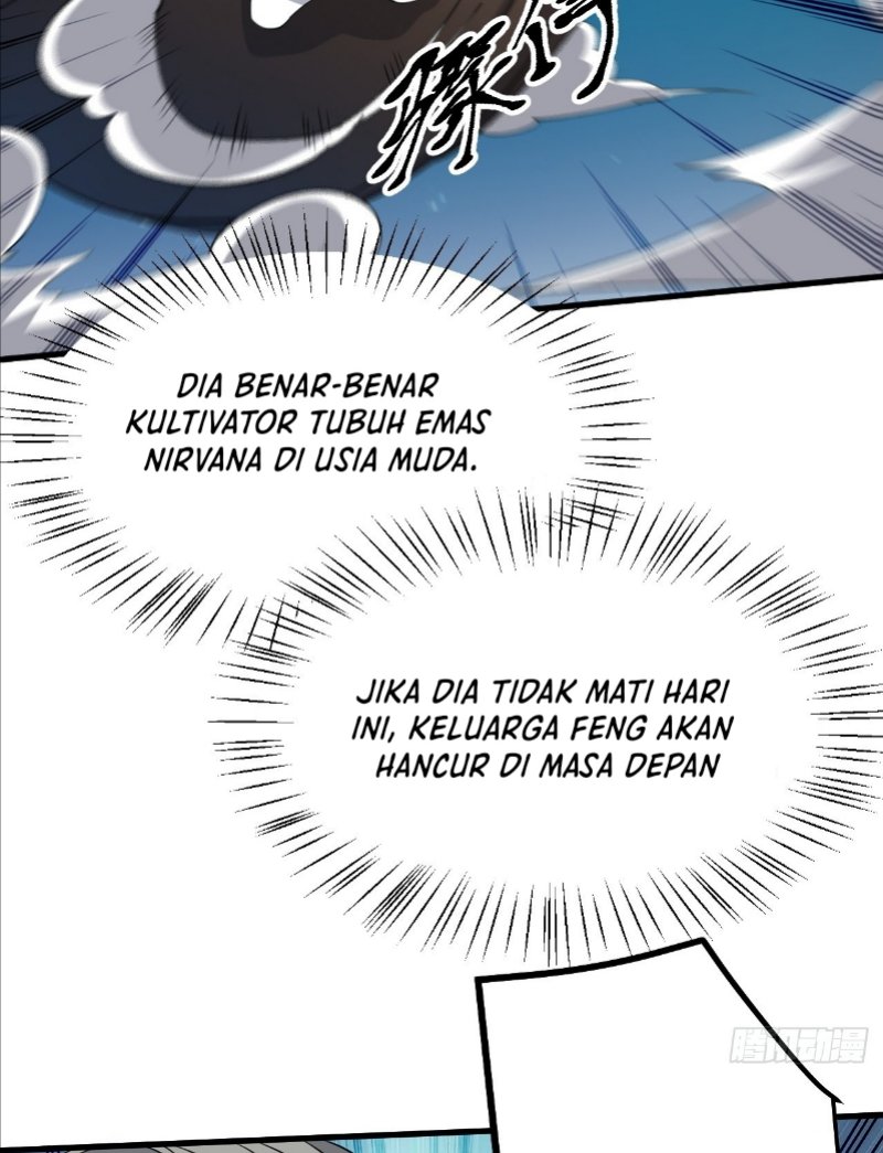 Son, Make Trouble Quickly Chapter 35 Gambar 48