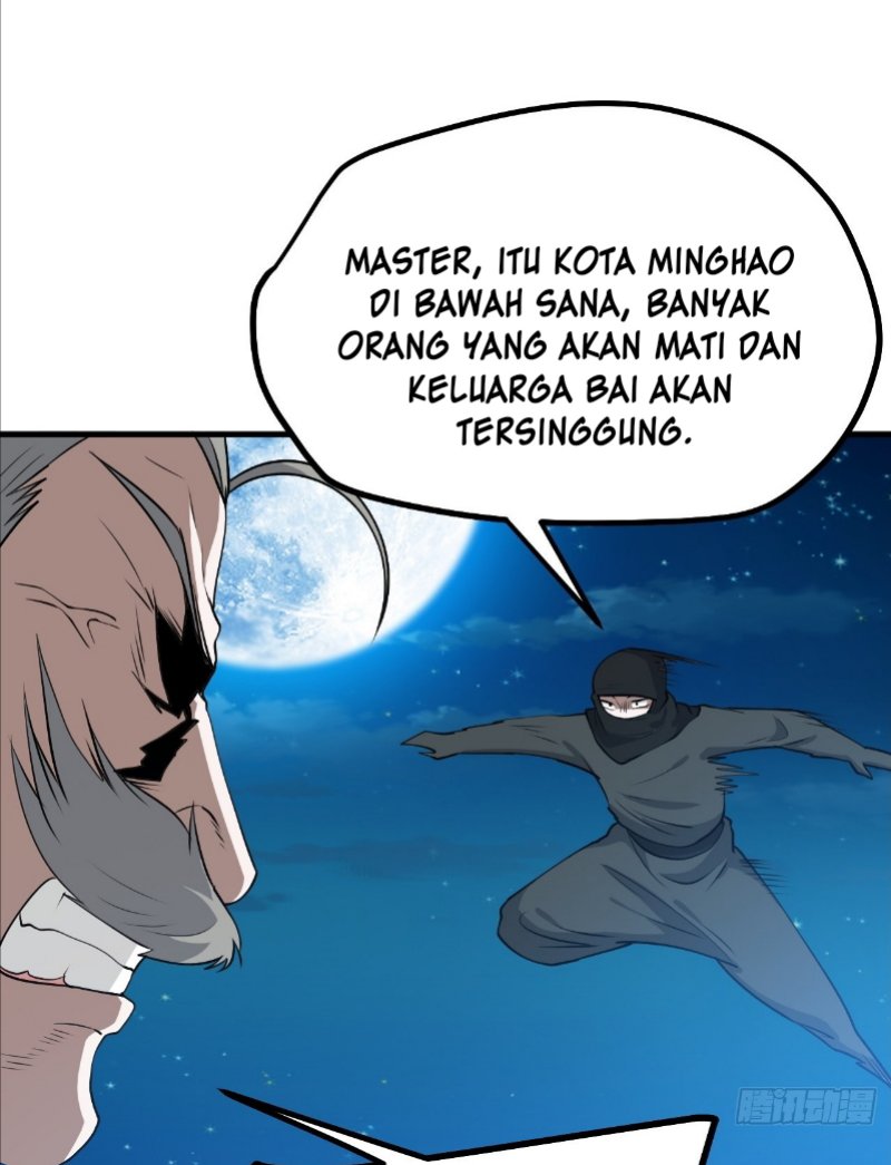 Son, Make Trouble Quickly Chapter 35 Gambar 50
