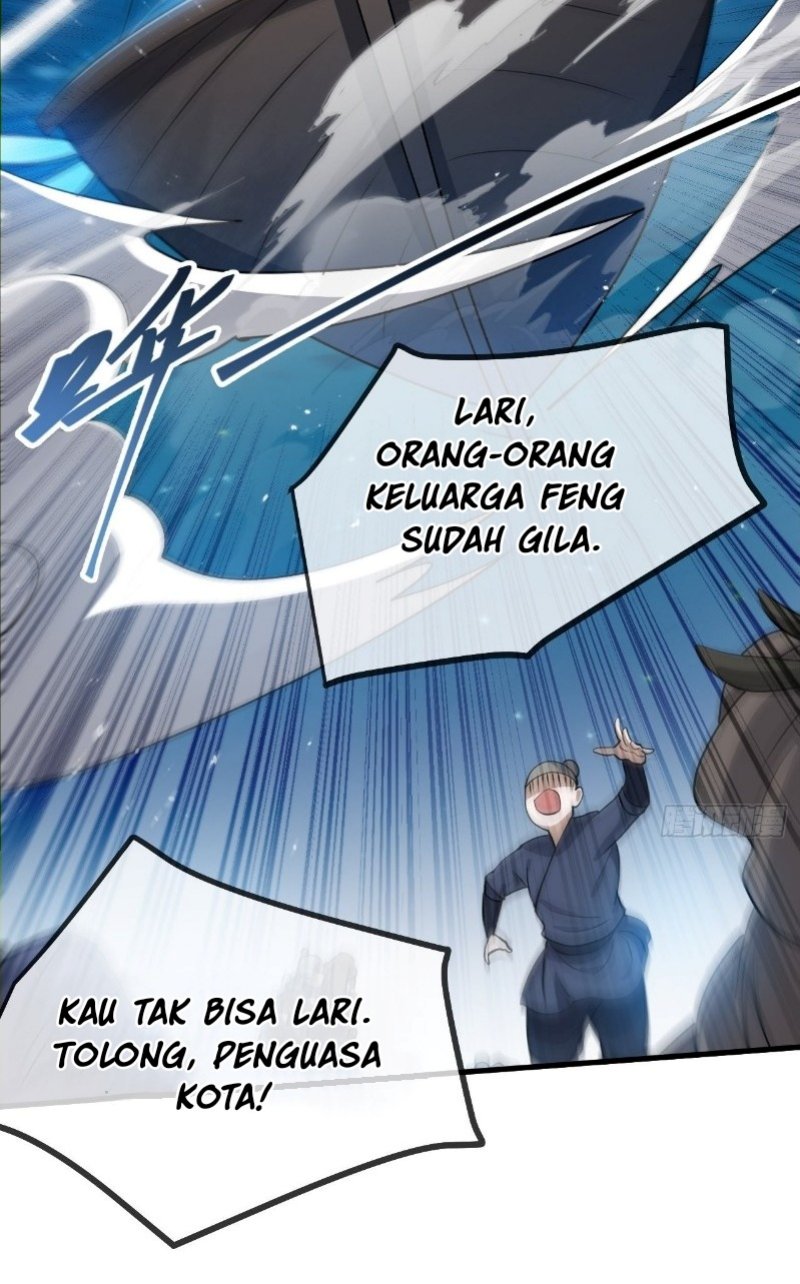 Son, Make Trouble Quickly Chapter 35 Gambar 53