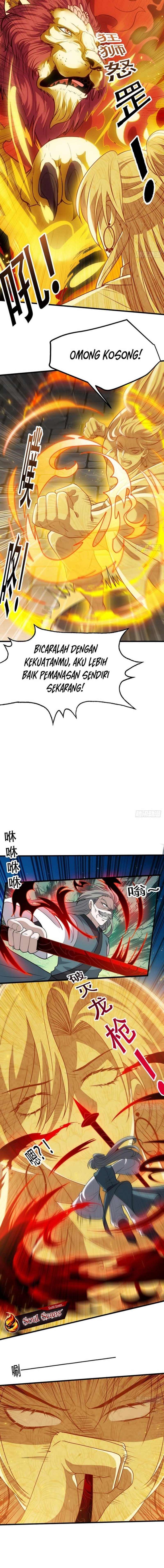 Son, Make Trouble Quickly Chapter 36 Gambar 3