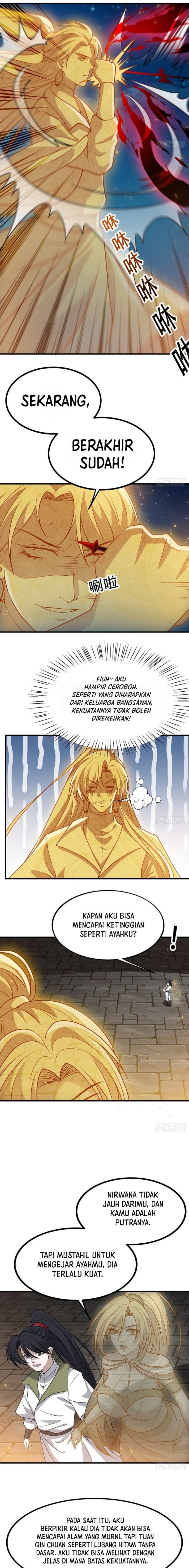Son, Make Trouble Quickly Chapter 36 Gambar 4