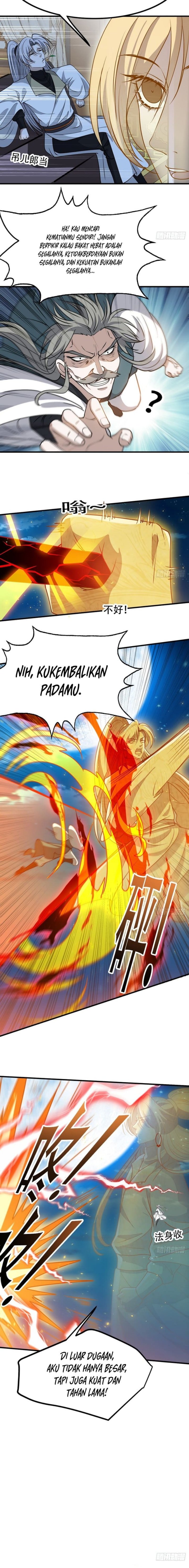 Son, Make Trouble Quickly Chapter 36 Gambar 5