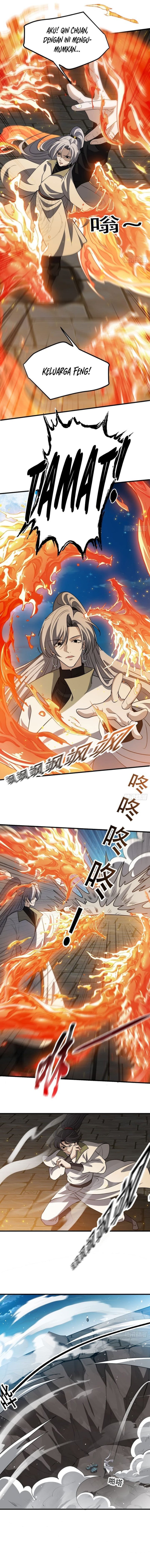 Son, Make Trouble Quickly Chapter 36 Gambar 6