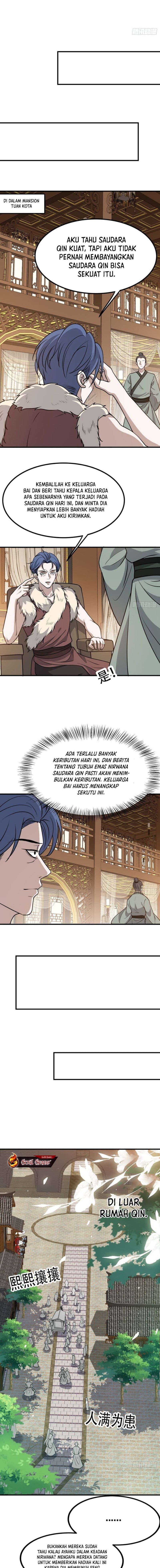 Son, Make Trouble Quickly Chapter 36 Gambar 8