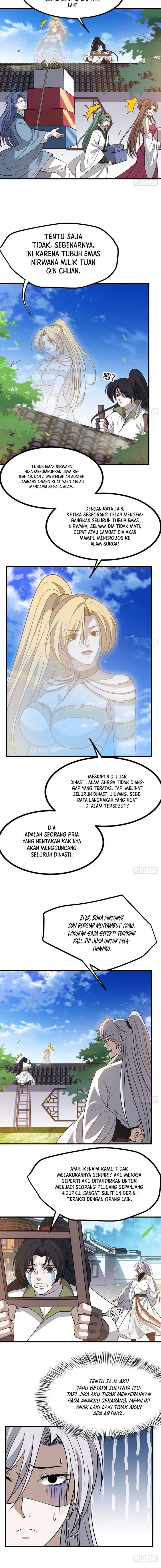 Son, Make Trouble Quickly Chapter 36 Gambar 9