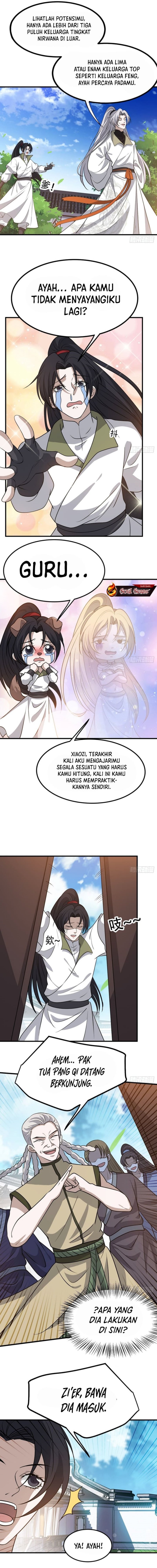 Son, Make Trouble Quickly Chapter 36 Gambar 10