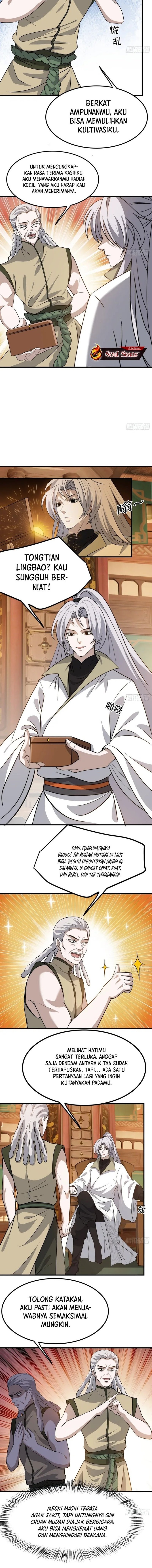 Son, Make Trouble Quickly Chapter 37 Gambar 3