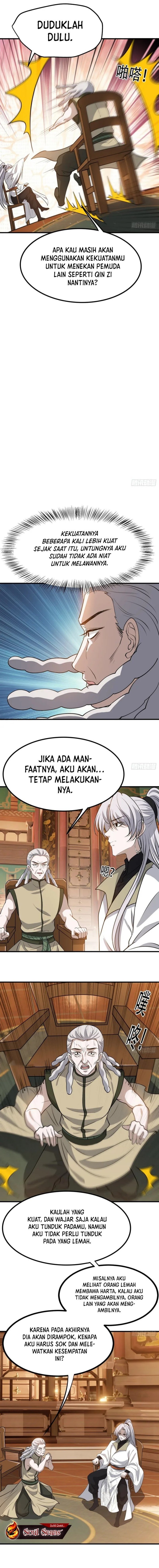 Son, Make Trouble Quickly Chapter 37 Gambar 4