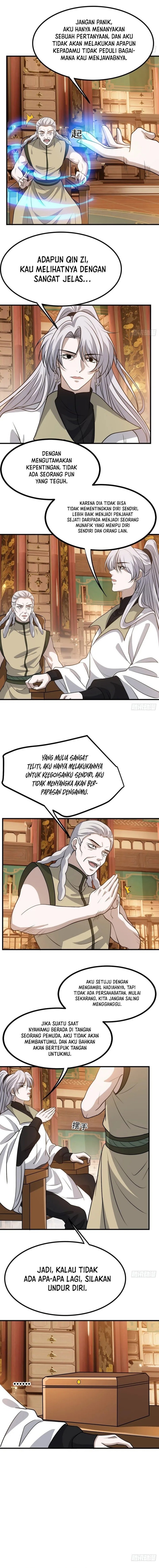 Son, Make Trouble Quickly Chapter 37 Gambar 5