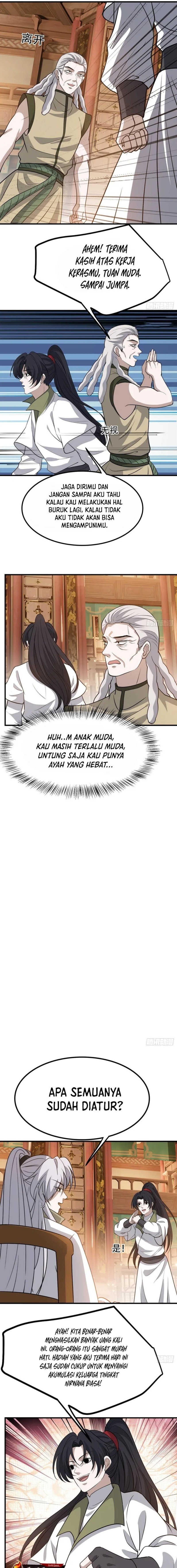 Son, Make Trouble Quickly Chapter 37 Gambar 6