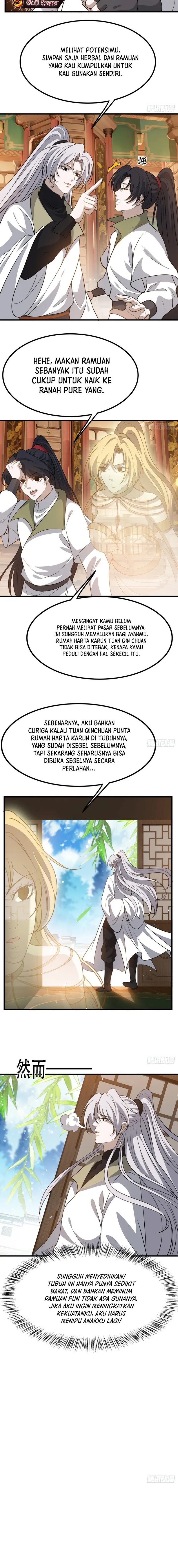 Son, Make Trouble Quickly Chapter 37 Gambar 7