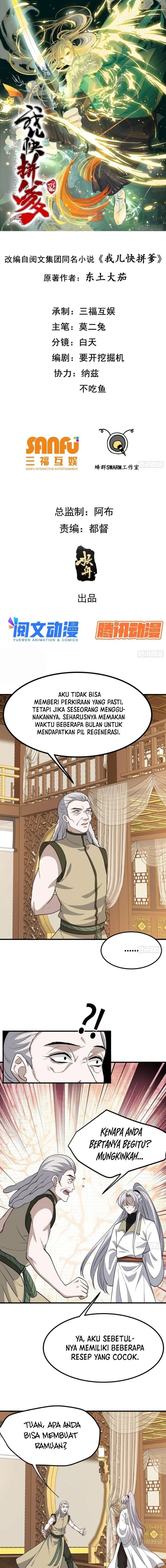 Son, Make Trouble Quickly Chapter 42 Gambar 2