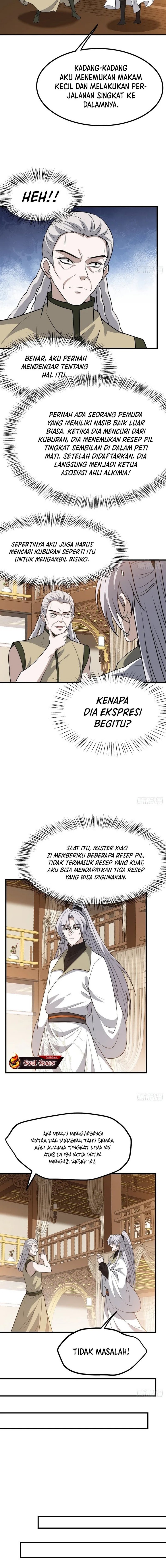 Son, Make Trouble Quickly Chapter 42 Gambar 3
