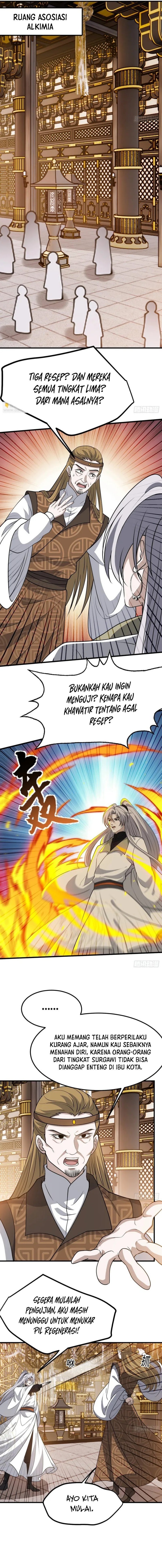 Son, Make Trouble Quickly Chapter 42 Gambar 4