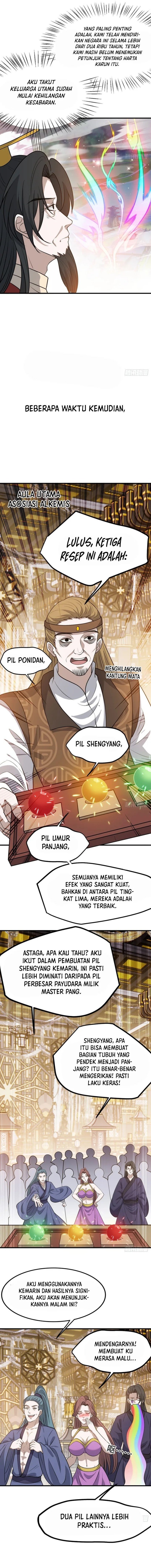 Son, Make Trouble Quickly Chapter 42 Gambar 8