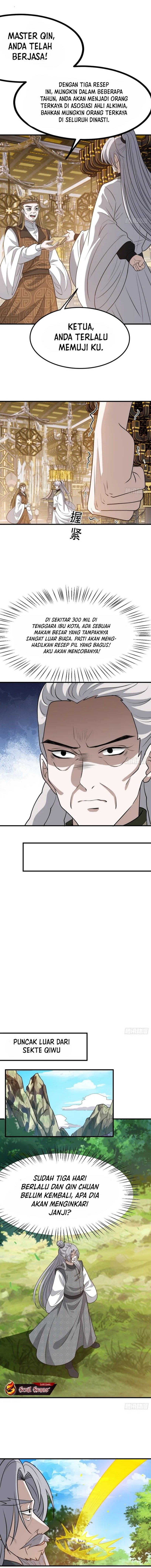 Son, Make Trouble Quickly Chapter 42 Gambar 9