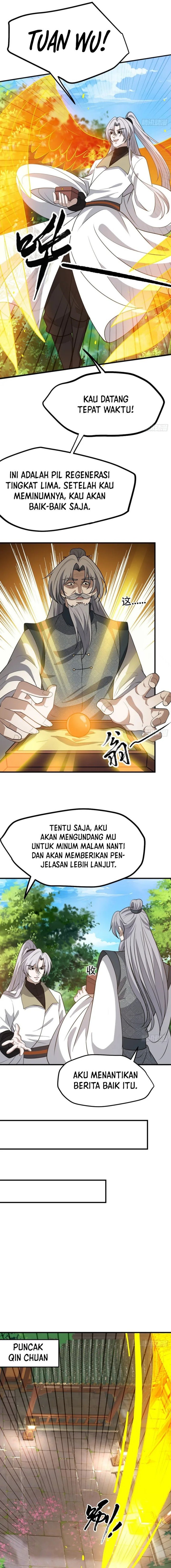 Son, Make Trouble Quickly Chapter 42 Gambar 12