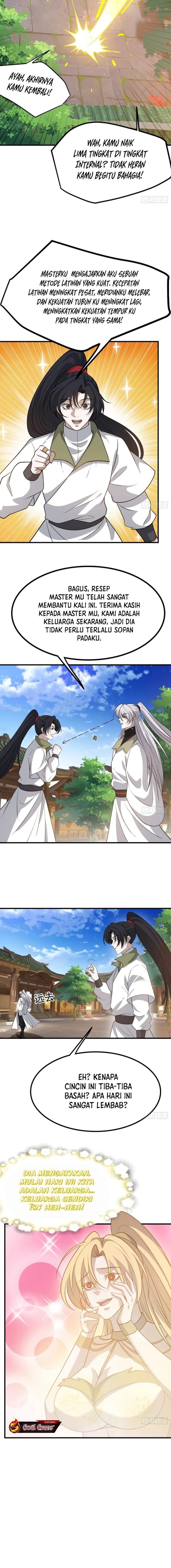 Son, Make Trouble Quickly Chapter 42 Gambar 13