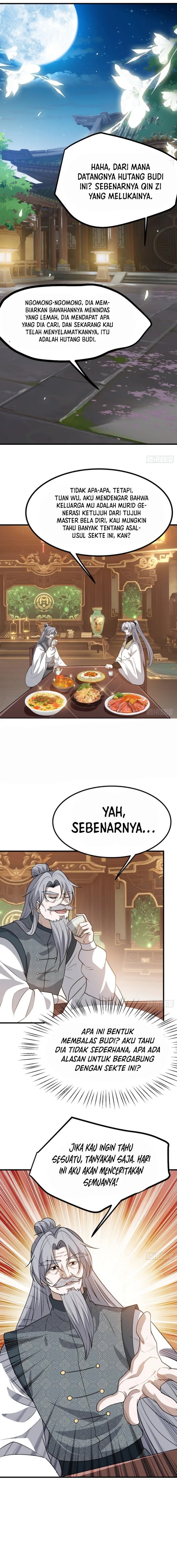 Son, Make Trouble Quickly Chapter 42 Gambar 16