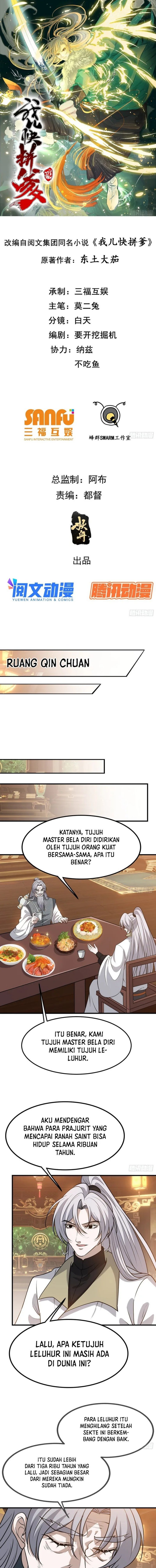 Son, Make Trouble Quickly Chapter 43 Gambar 2