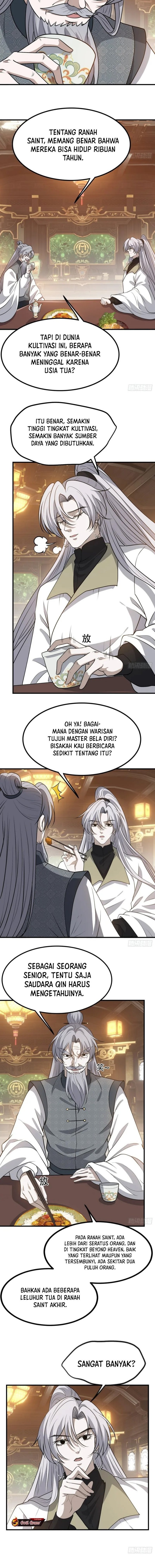 Son, Make Trouble Quickly Chapter 43 Gambar 3