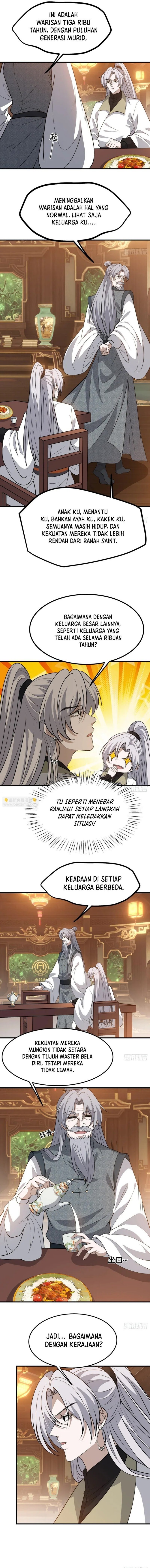 Son, Make Trouble Quickly Chapter 43 Gambar 4