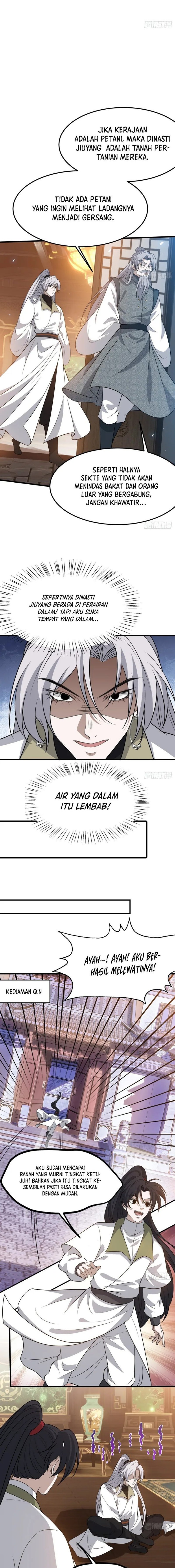 Son, Make Trouble Quickly Chapter 43 Gambar 6