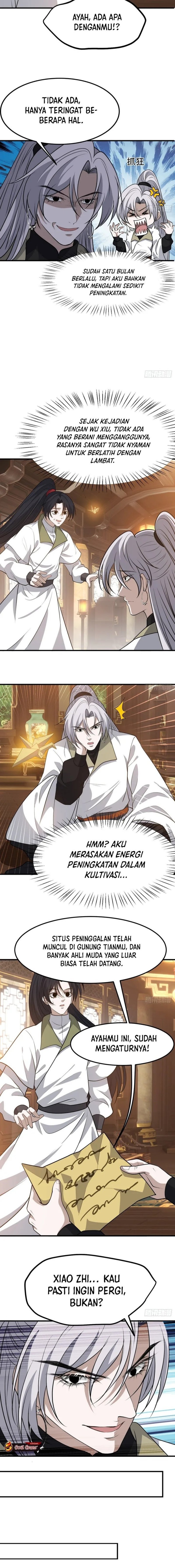 Son, Make Trouble Quickly Chapter 43 Gambar 7