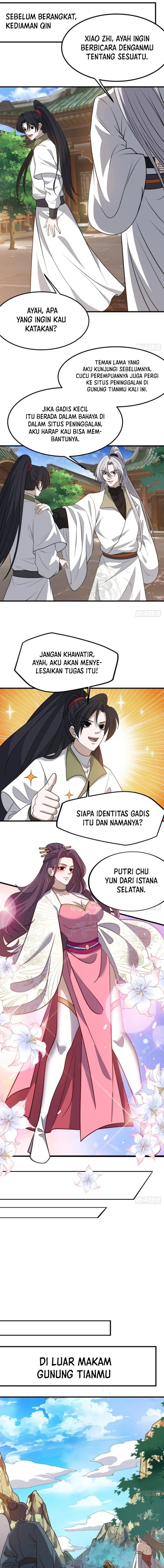 Son, Make Trouble Quickly Chapter 43 Gambar 8