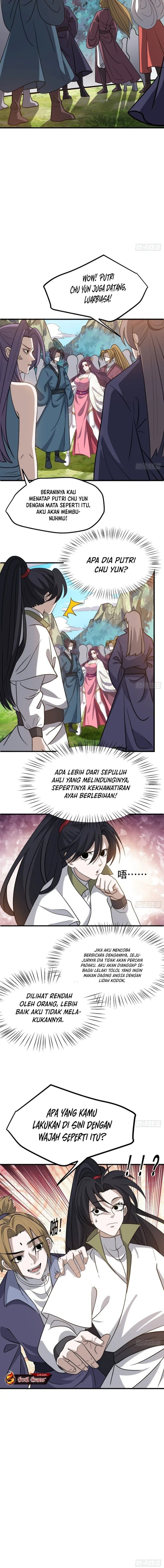 Son, Make Trouble Quickly Chapter 43 Gambar 9