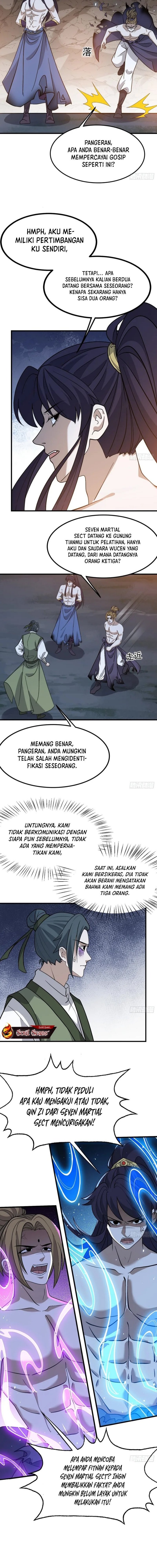 Son, Make Trouble Quickly Chapter 45 Gambar 3